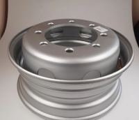 Диск колёсный R19.5x6.75 Производитель WST Mercedes 1317, Atego 1217