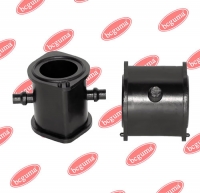 Подушка переднего стабилизатора Mitsubishi Colt/Lancer 86-96 (d=19mm)