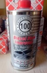 Антигель Diesel 1:1000 - 1000 ml