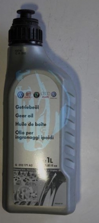 Масло в КПП, 2.5TDI  1L