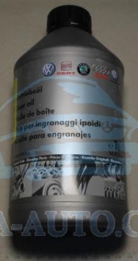 Масло в КПП, 1.9TDI  1L