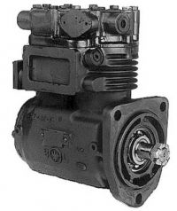 Компрессор Volvo KZ433/440сс 2 цилиндровый