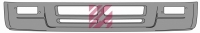 Спойлер переднего бампера МАН Ф2000 94-01 (350мм)