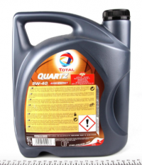 Масло двигателя Quartz Energy 9000 5W-40 5L