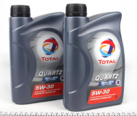 Масло двигателя, Total Quartz Ineo ECS 5W-30 1L