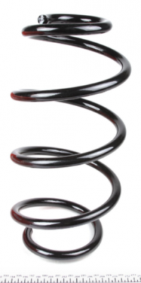 Пружина (передняя) MB Vito Mixto (W639) 03- (16.00mm)
