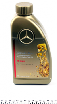Масло в АКПП, ATF MB 236.15 1L