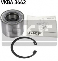 Подшипник передней ступицы 35S 99-06