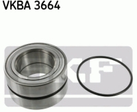 Подшипник задней ступицы 35S 99-06