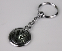 Брелок Volkswagen хромированный