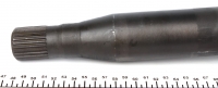 Полуось задняя левая d=34.65, z=26 L=892mm