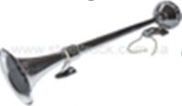 Сигнал хром 24V( L=450mm)