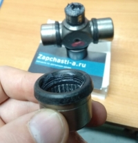 Крестовина 27x74 под кернение