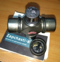 Крестовина 27x74 под кернение