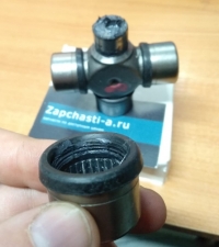 Крестовина 27x74 под кернение