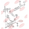 Втулка переднего амортизатора VW T4 91-03 (d=14mm)