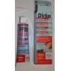 Герметик 70g (-40С +180*С) Dirko (чёрный)