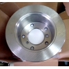 Диск тормозной задний DB208 D258mm