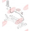 Подушка переднего стабилизатра Citroen Nemo 08- (d=20mm)1.300 00 00