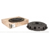 Комплект сцепления 2.0-2.5dCi 242mm (107кВт.) 06-  Master