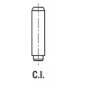 Направляющая клапанов 8mm 1.9-2.4-2.5TDI