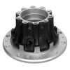 Ступица колеса задний мост с ABS H=253mm D=380mm