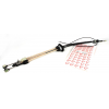 Трос кулисы Citroen Jumpy Fiat Scudo Peugeot Expert 07- (124100043  1401177180 1401177380)