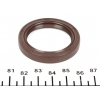 Сальник коленвала передний 1.5dCi (35x47x7)