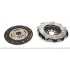 Комплект сцепления 1.9dCI 01- 242mm  MASTER (двиг.