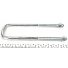 Стремянка задняя 26cm MB 609-711 (M14x1,5x71x260)