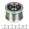 Шкив генератора, 2.2-2.5dCi 01- (7PK)