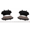 Колодки передние 98-06 R16 (тип Bosch)