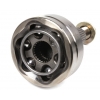 Полуось передняя L 1.9dCi 01-