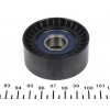 Ролик генератора гладкий 1.9-2.5dTi  MASTER (необх.2шт) (60x25.5mm)