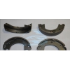 Колодки ручного тормоза DB509-518