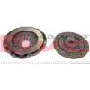 Комплект сцепления 1.9dCI 01- 242mm  MASTER (двиг.