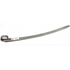 Подкоренной лист рессоры задней 512-612-814 h=16mm