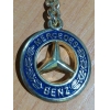 Брелок Mercedes (золотистый)
