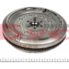 Демпфер + комплект сцепления VW Caddy 1.9TDI 77kw 04-10 GOLF VI 1.6TDI 66-77kw 09-13