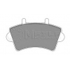 Колодки передние 98-06 R16 (тип Bosch)