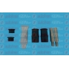 Направл. суппорта пер=зад. DB312  T4 пер. (тип ATE)