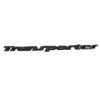 Эмблема-надпись "TRANSPORTER"